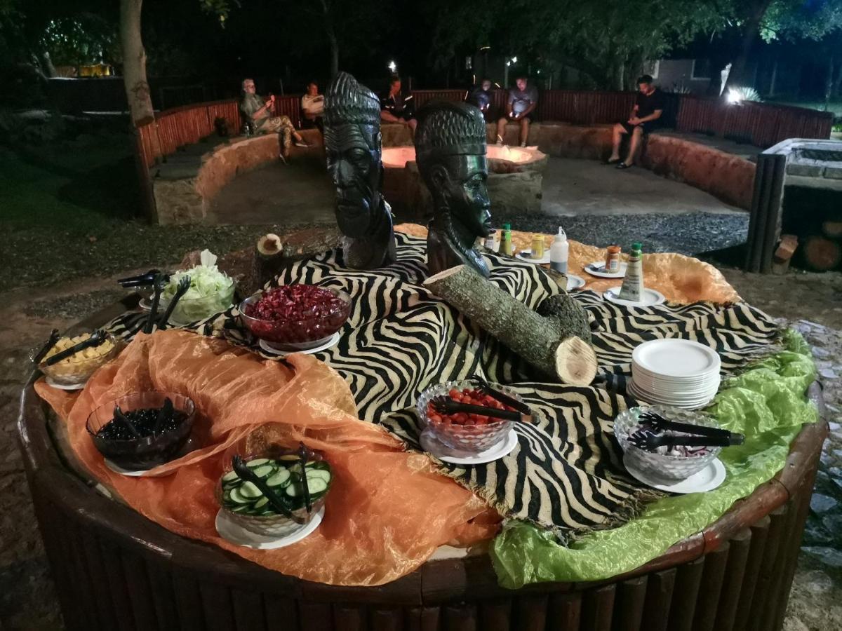 Boulders Safari Lodge Malalane Zewnętrze zdjęcie