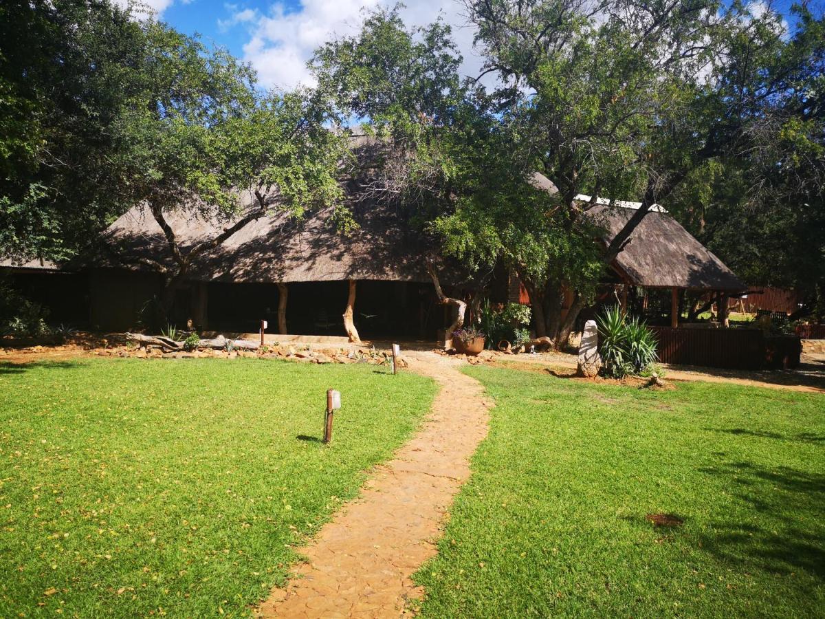 Boulders Safari Lodge Malalane Zewnętrze zdjęcie